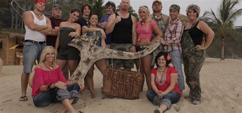 cast of redneck island|redneck island season 1 cast.